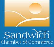 Logo of Sandwich Chamber of Commerce used at Sandwich Lodge & Resort