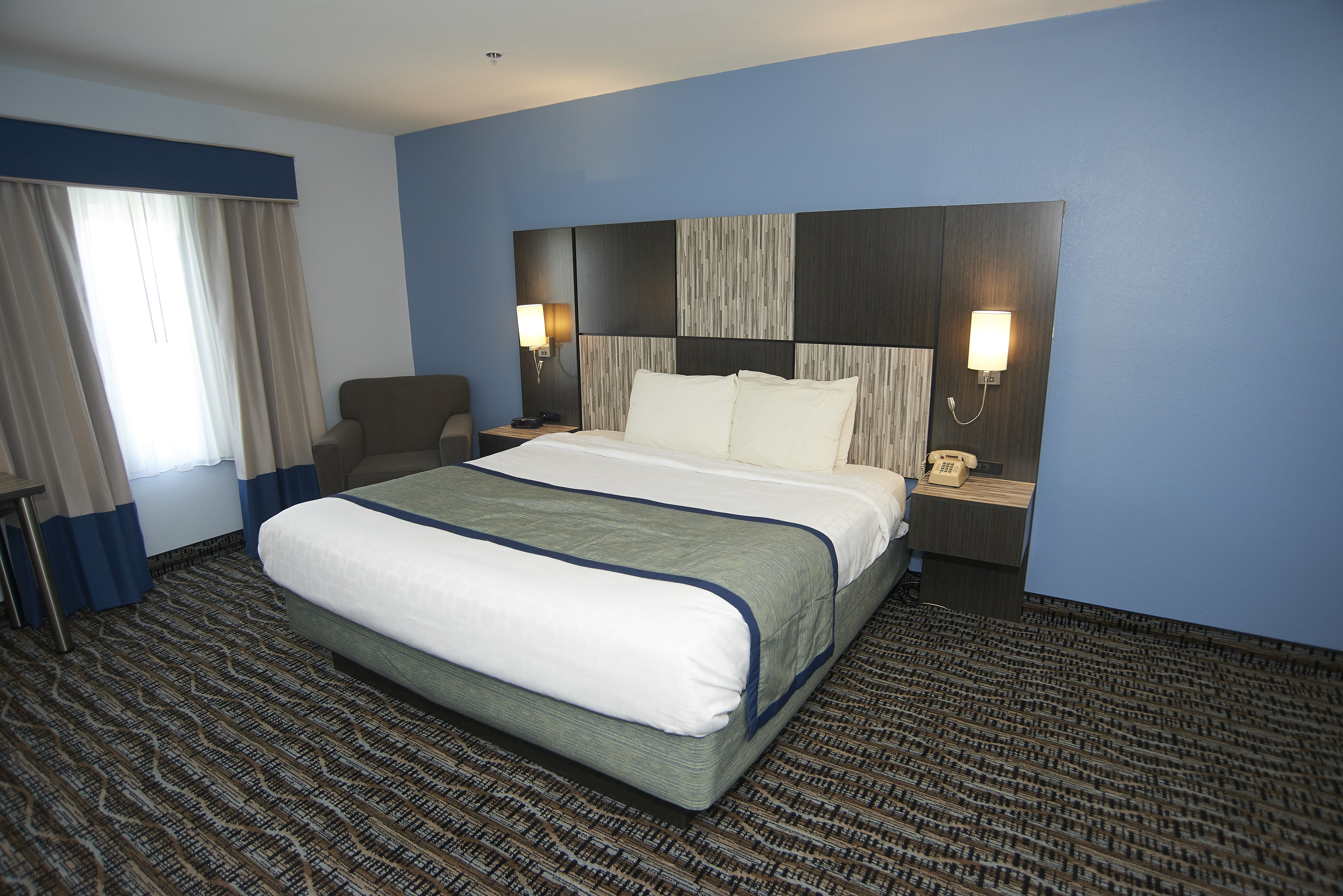 Accessible Suite (1 King Bed)